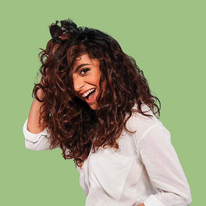 Type 2B Hair: How to Identify & Care Tips