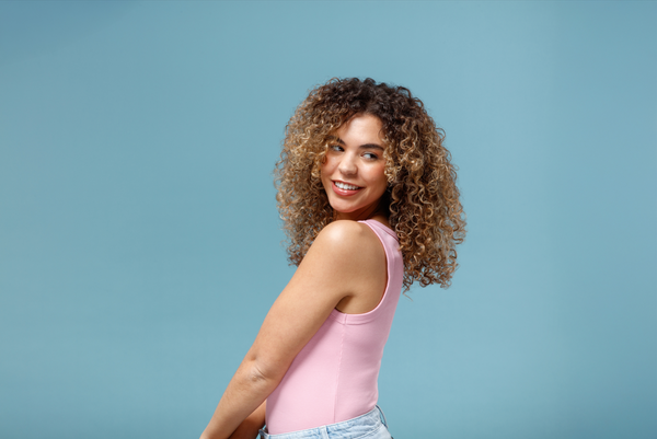 Wash Day Routine for Soft & Bouncy Curly Hair