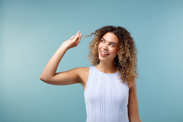 How to Brush Curly Hair: Top Tips and Tricks