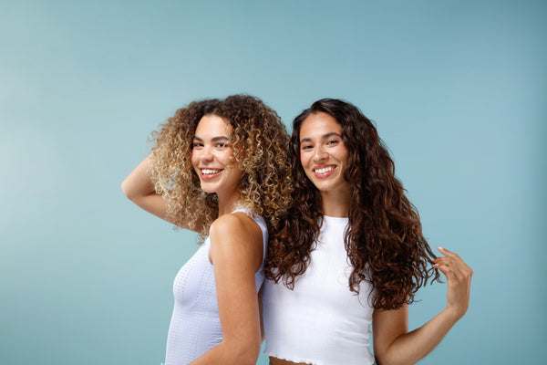 Wavy Hair vs Curly Hair