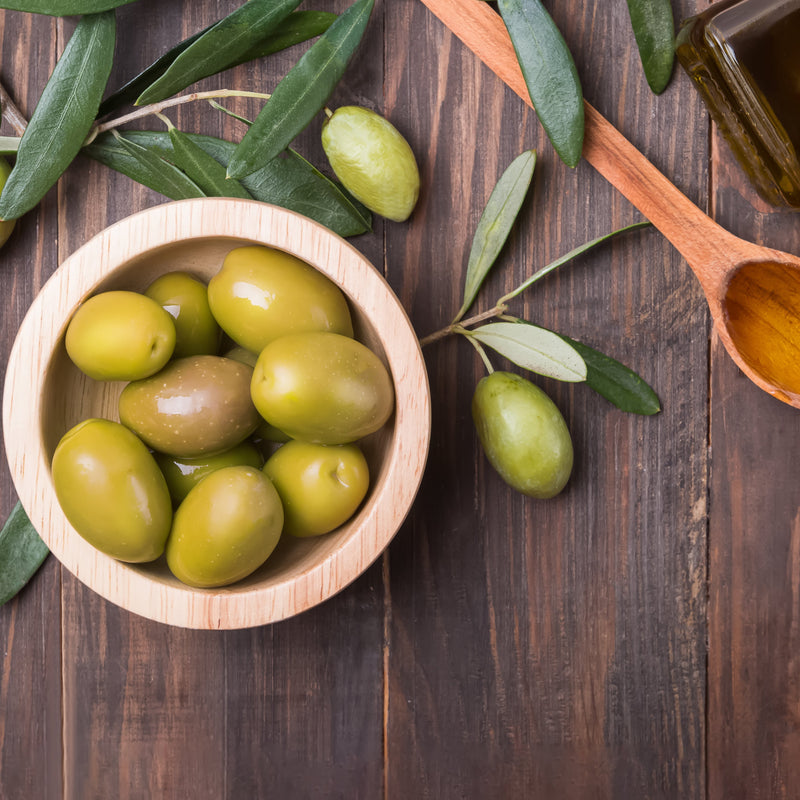 Is Olive Oil Good for Curly Hair?