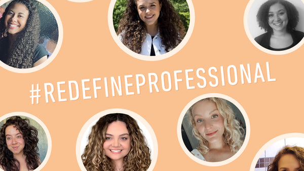 Curlsmith Redefine Professional