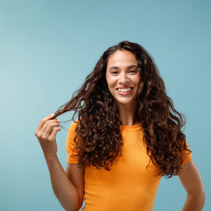 Best Wavy Products for Type 2 Hair