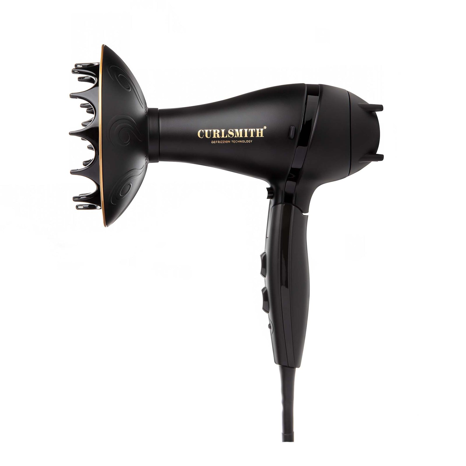 Defrizzion Dryer - Travel Edition, Klicken, um zu vergrößern