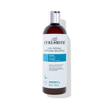 Bottle of Curlsmith Curl Defining Styling Souffle on a white background
