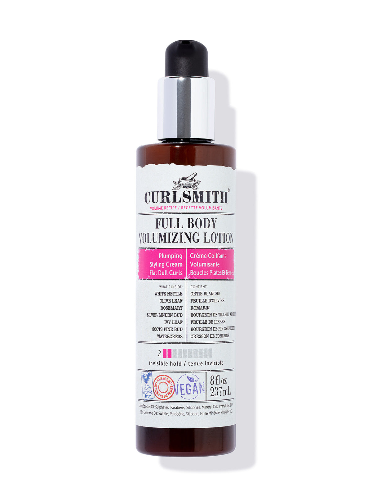 Full Body Volumizing Lotion, Klicken, um zu vergrößern