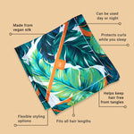 Vegan Silk Scarf