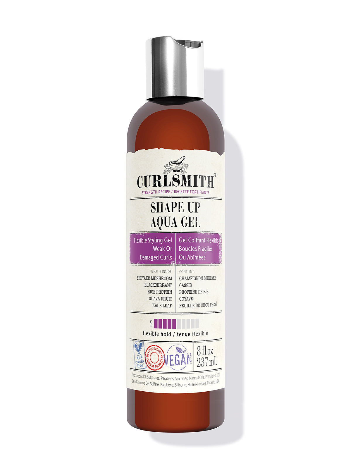 Shape Up Aqua Gel, Klicken, um zu vergrößern