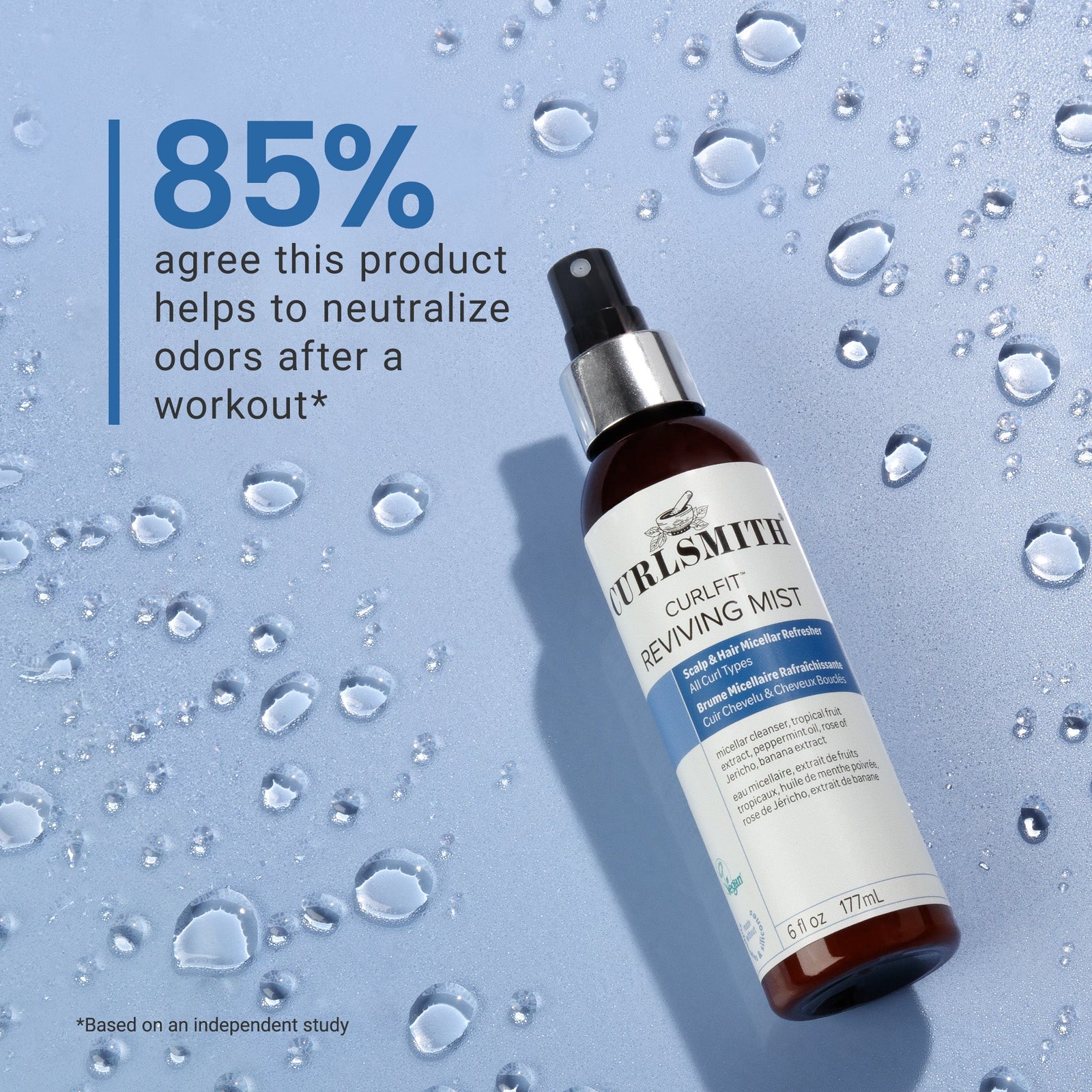 Curlfit Reviving Mist, Klicken, um zu vergrößern