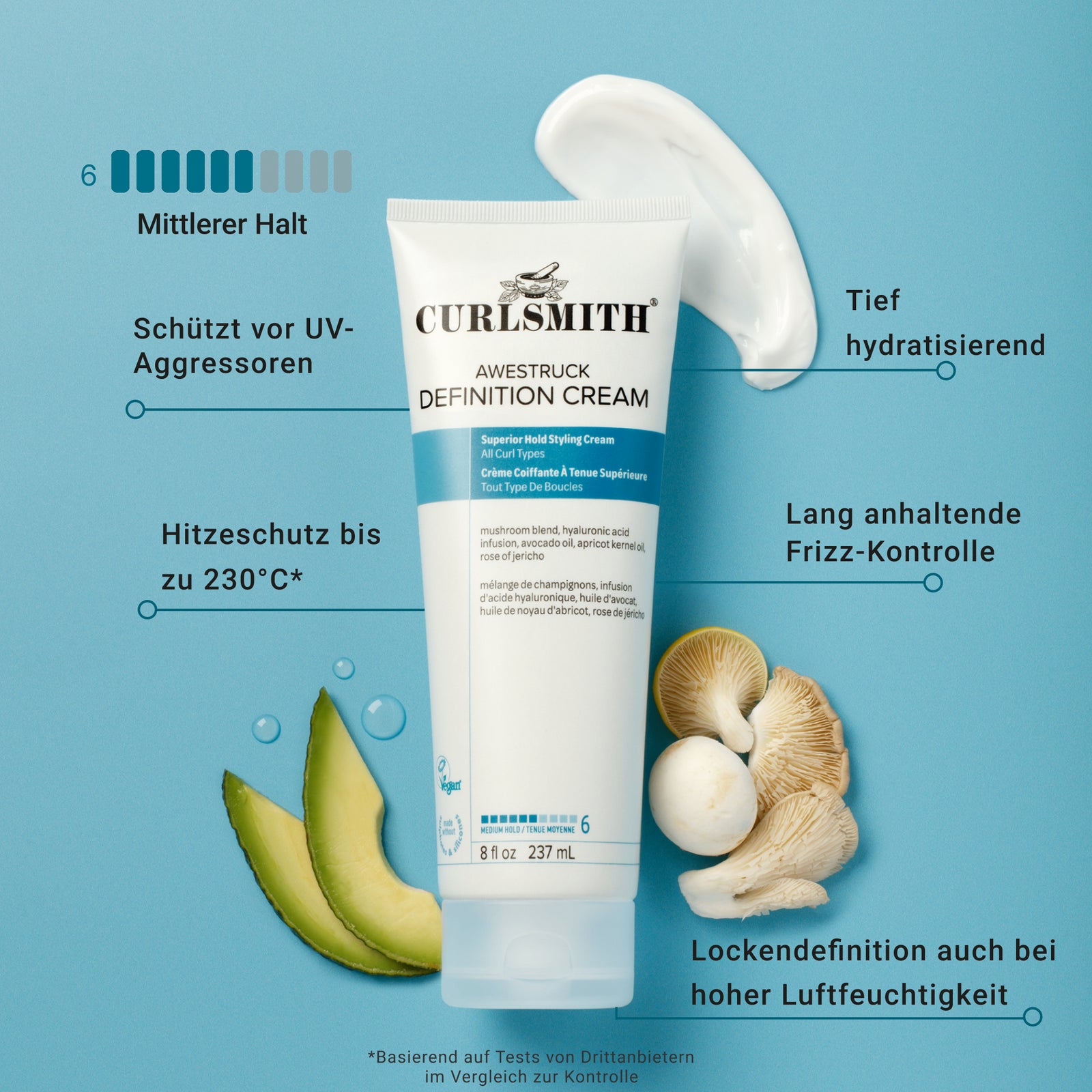 Awestruck Definition Cream, Klicken, um zu vergrößern