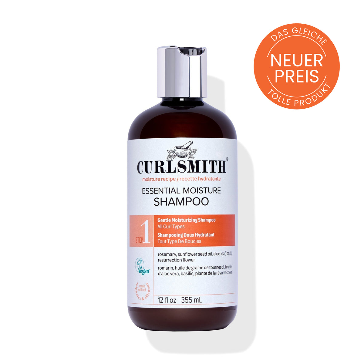 Essential Moisture Shampoo