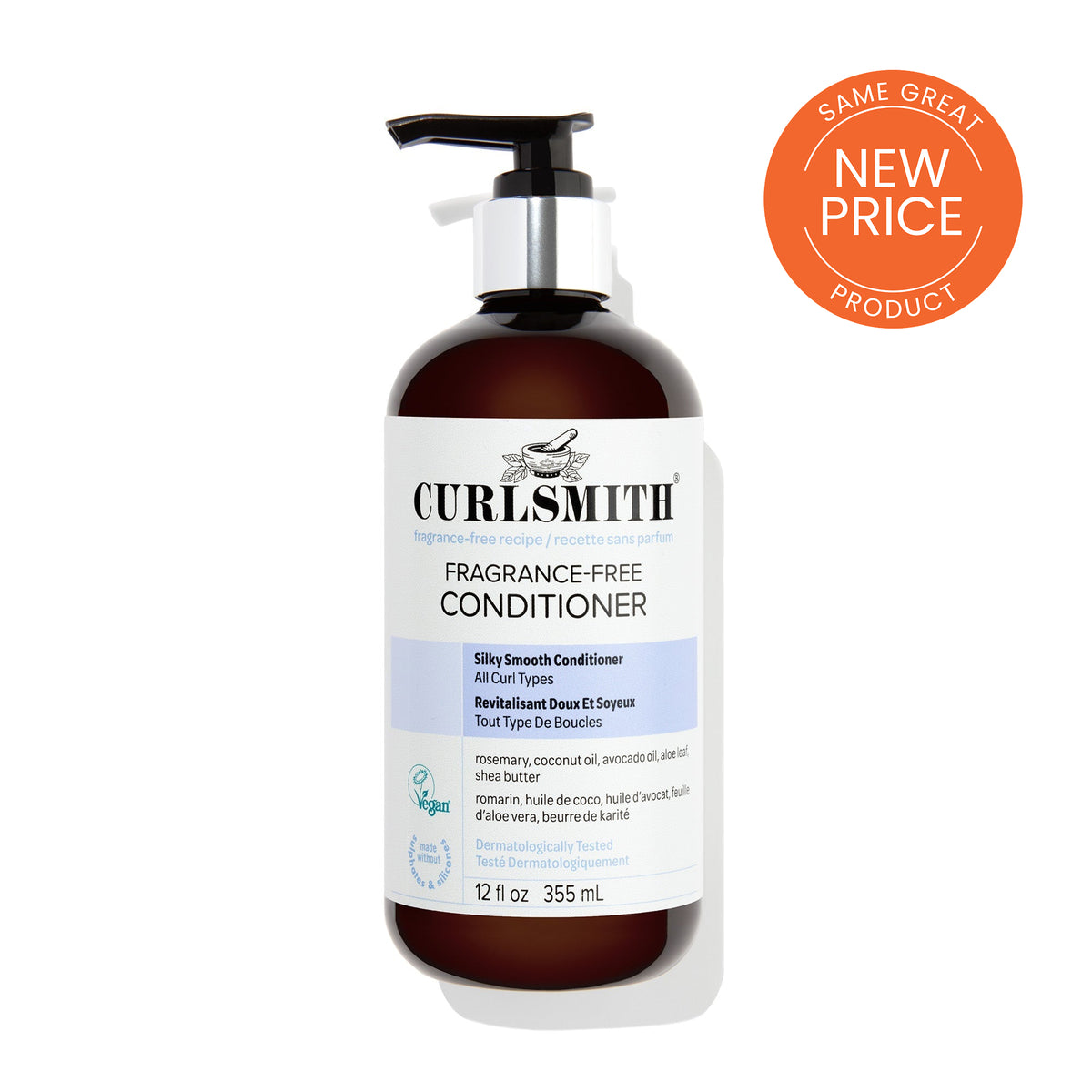 Fragrance-Free Conditioner