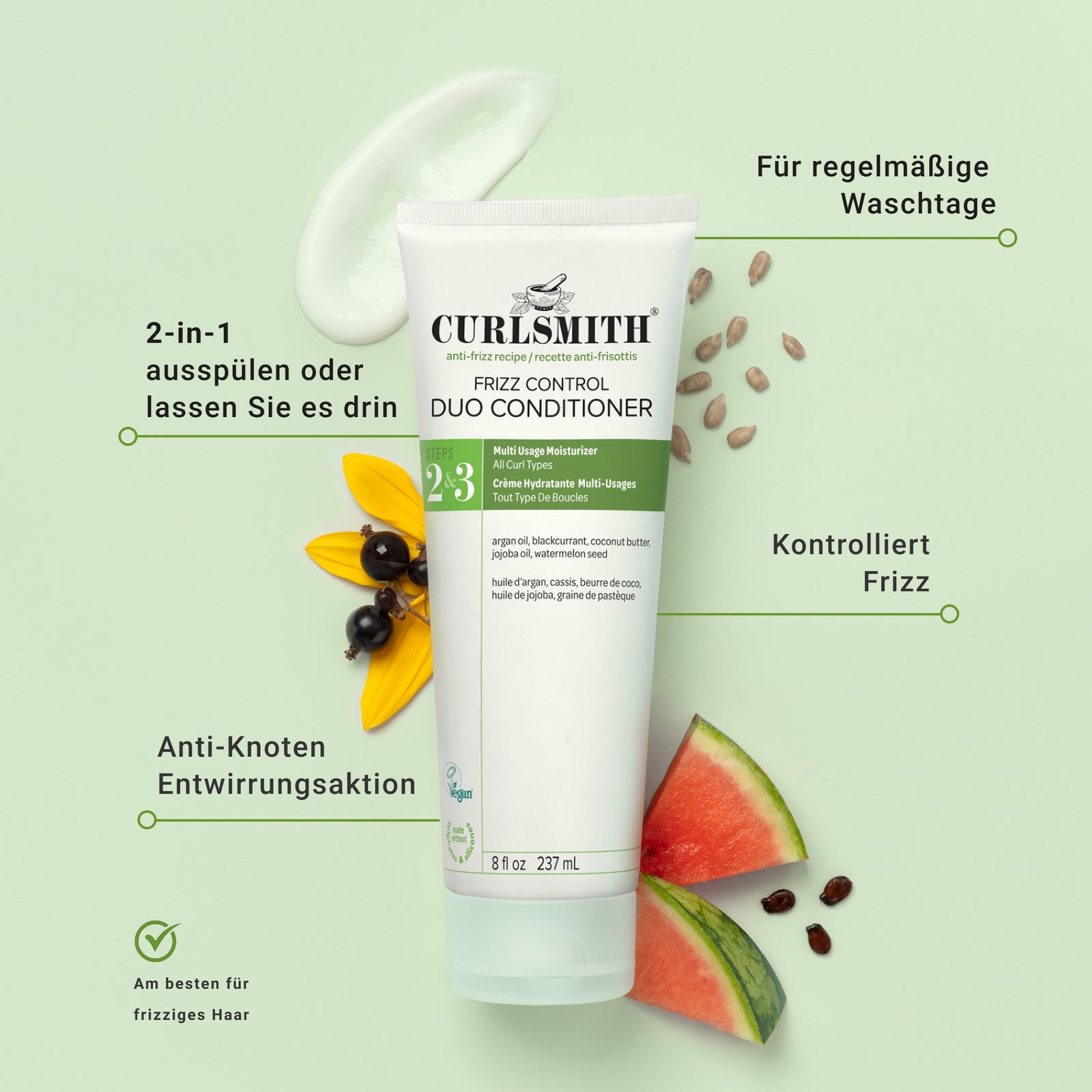 Frizz Control Duo Conditioner, Klicken, um zu vergrößern