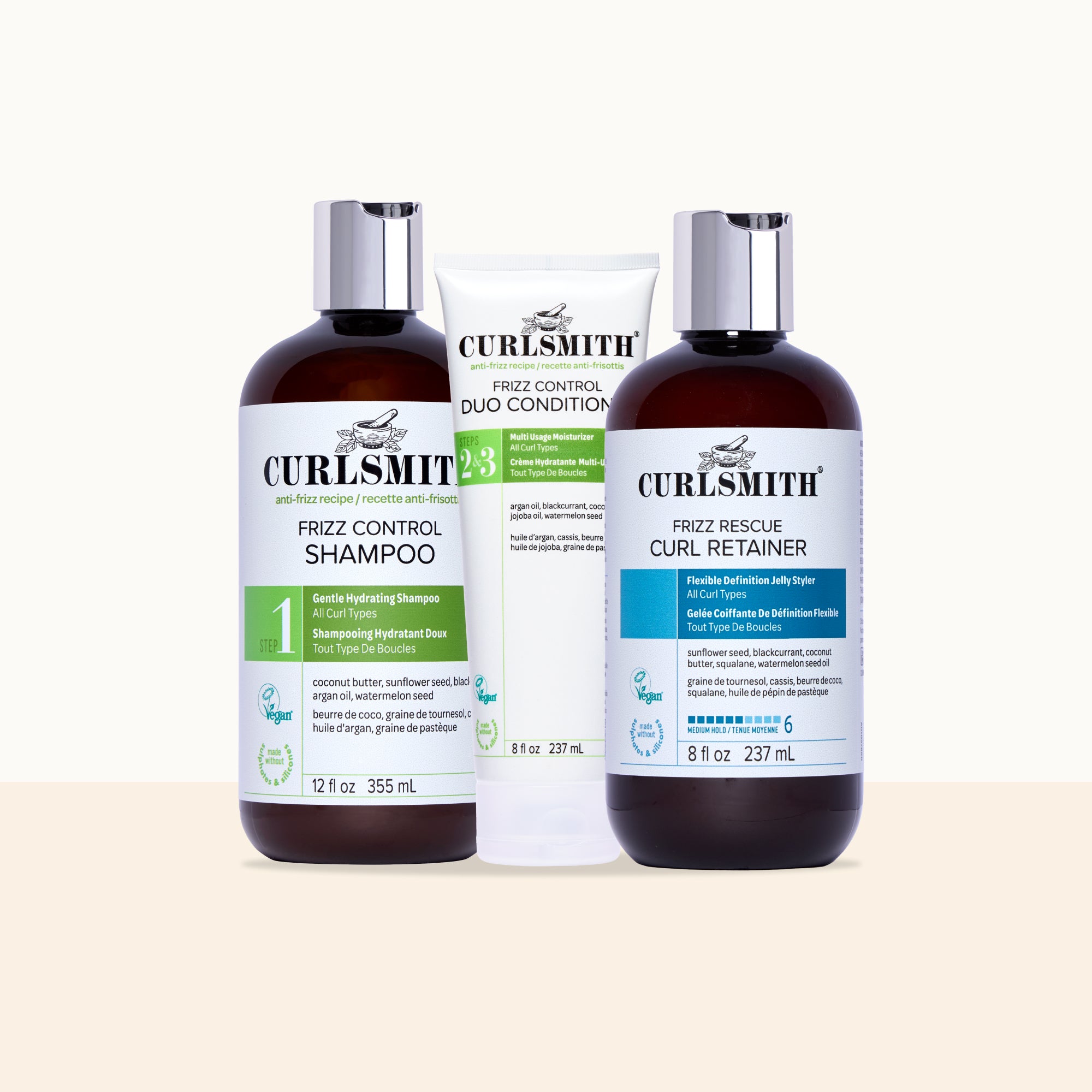 Frizz Control Set