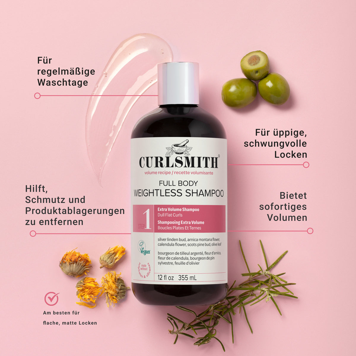 Full Body Weightless Shampoo