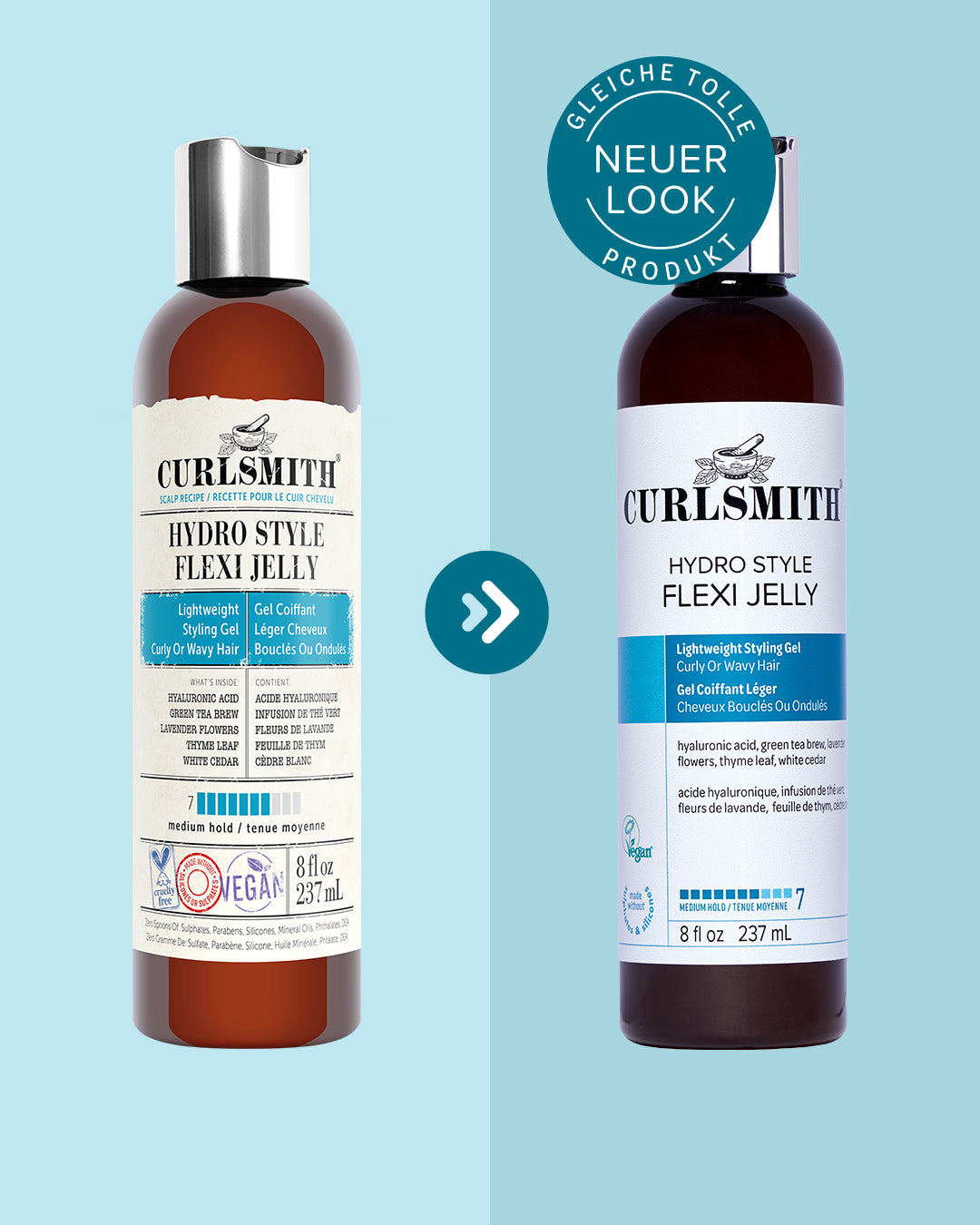 Hydro Style Flexi Jelly