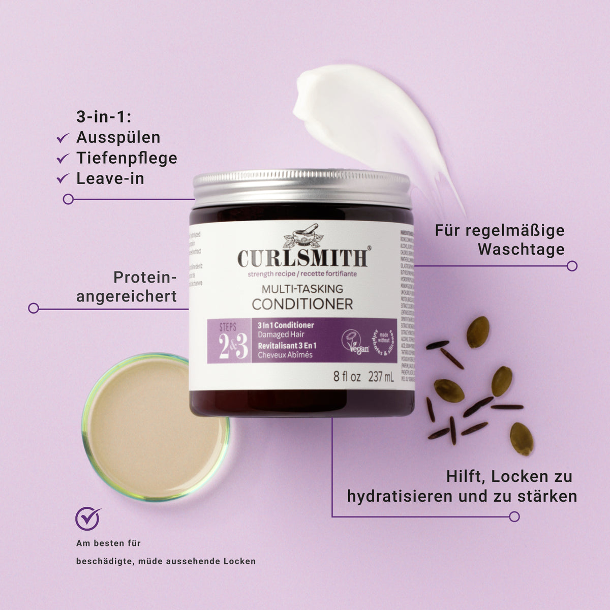 Multi-Tasking Conditioner