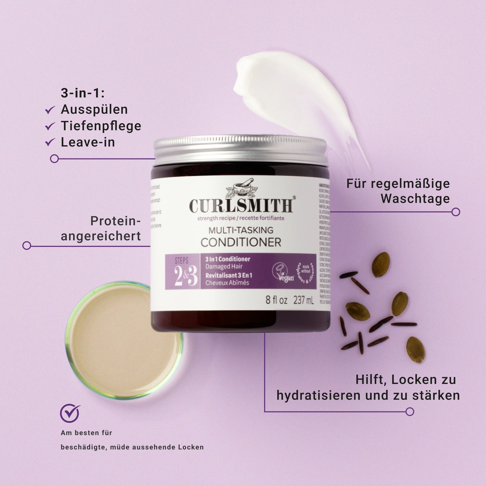 Multi-Tasking Conditioner