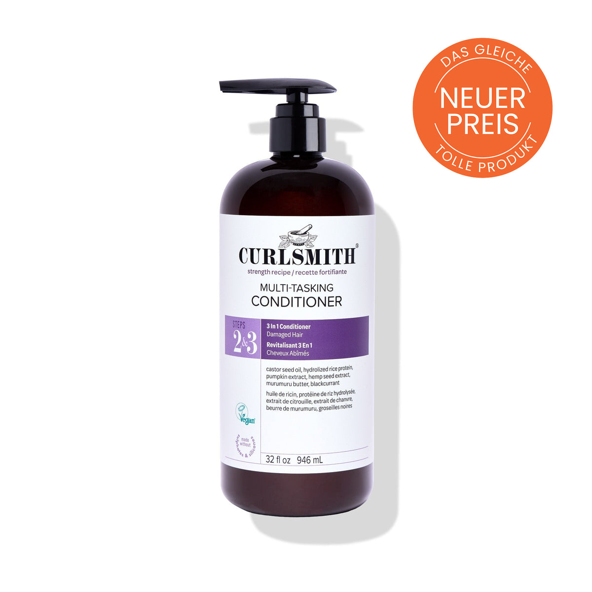 Multi-Tasking Conditioner