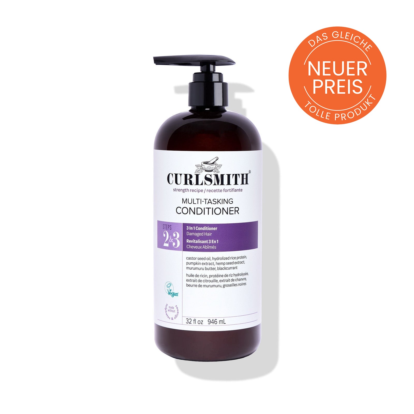 Multi-Tasking Conditioner, Klicken, um zu vergrößern