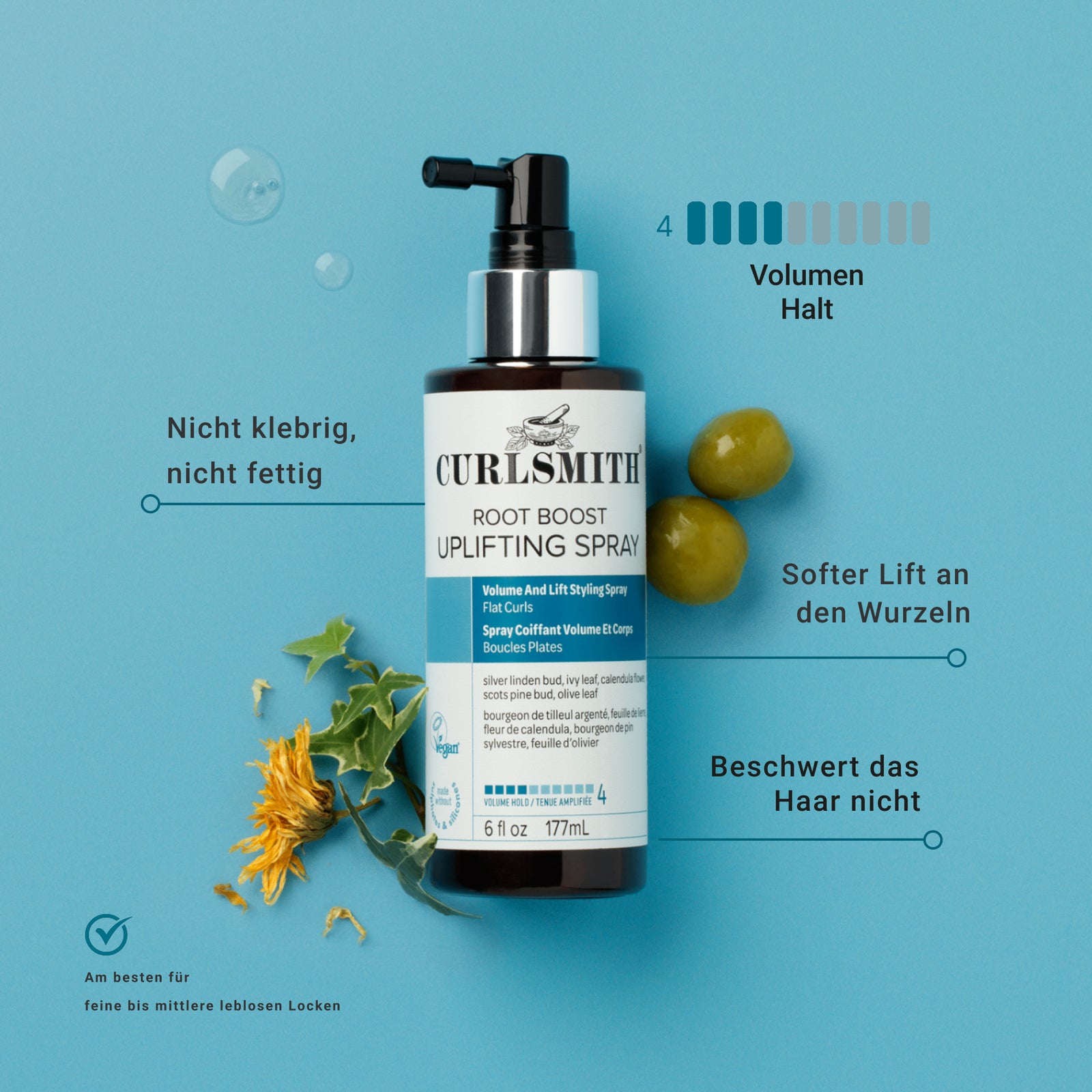 Root Boost Uplifting Spray