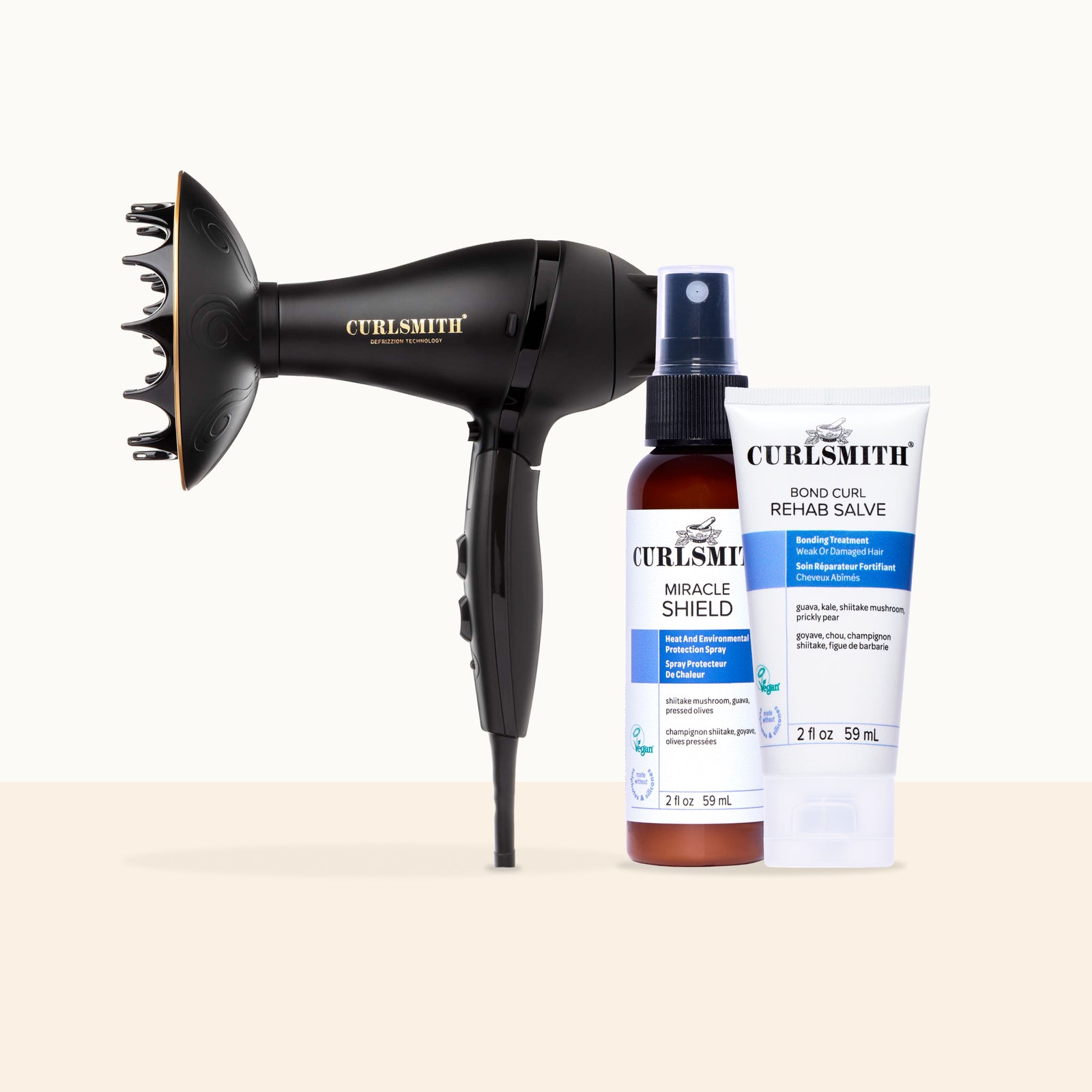 Travel Dryer Set, Klicken, um zu vergrößern