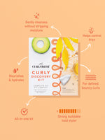 Curly Discovery Kit
