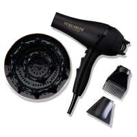 Defrizzion Dryer & XXL Diffuser