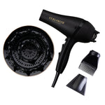 Defrizzion Dryer & XXL Diffuser