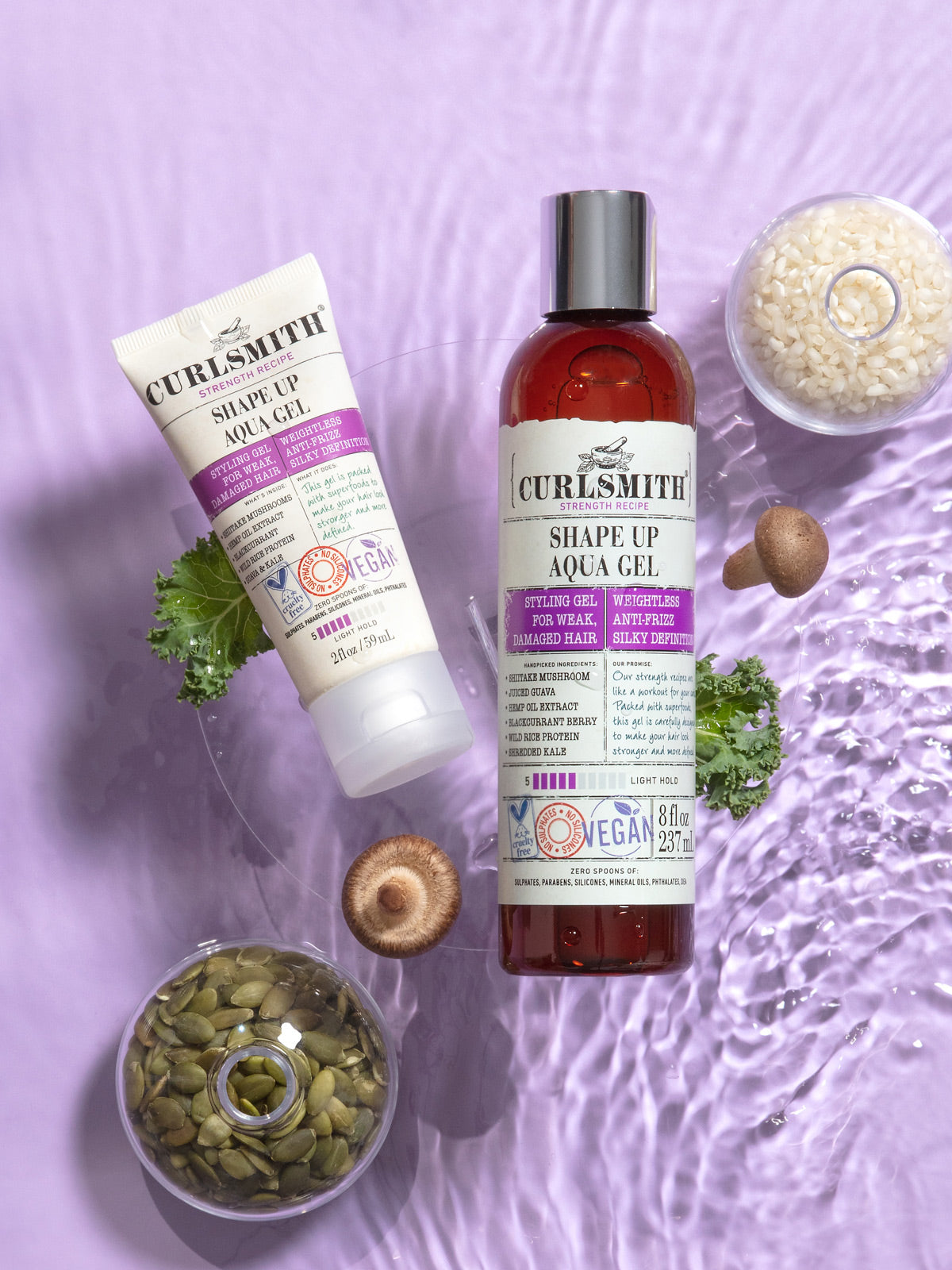 Shape Up Aqua Gel, Klicken, um zu vergrößern