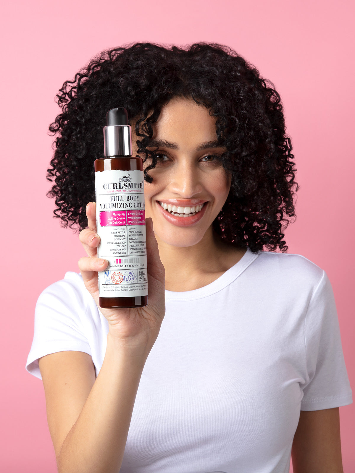 Full Body Volumizing Lotion, Klicken, um zu vergrößern